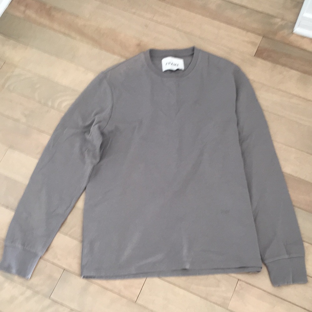 FRAME L/S shirt